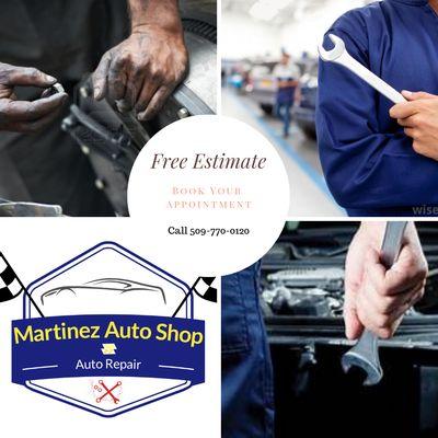 Martinez Auto Shop and Auto Repair