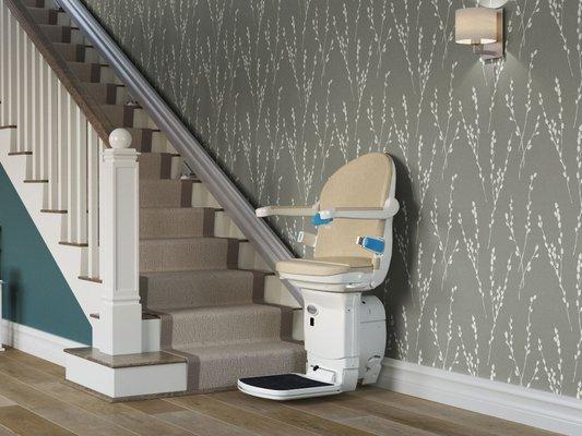 Straight 1000 Stairlift