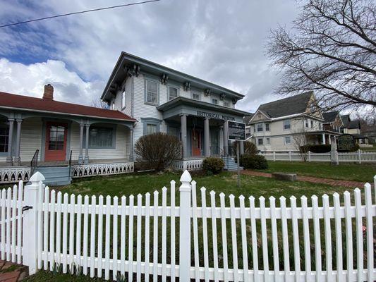 Concord Historical Soc