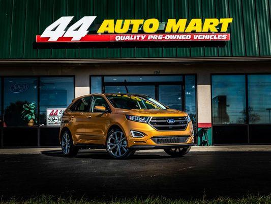 2016 Ford Edge Sport AWD