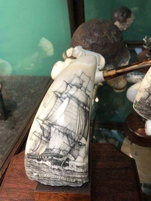 Edgartown Scrimshaw Gallery