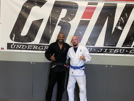 Grind Underground Jiu-Jitsu Club