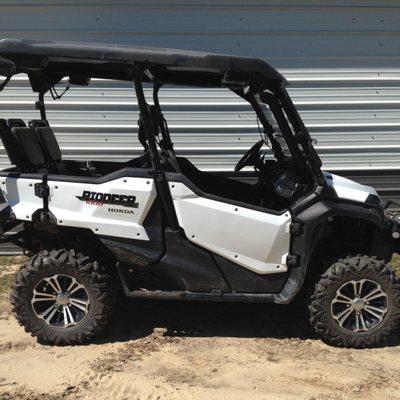 R&S Honda/Polaris