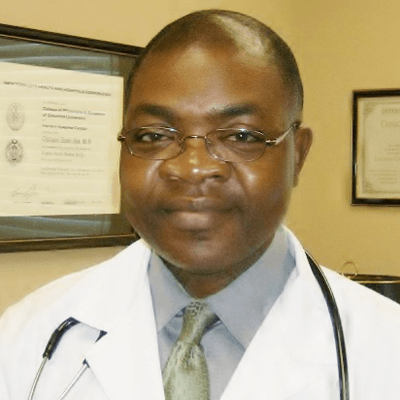 Olufolarin Ajao, MD