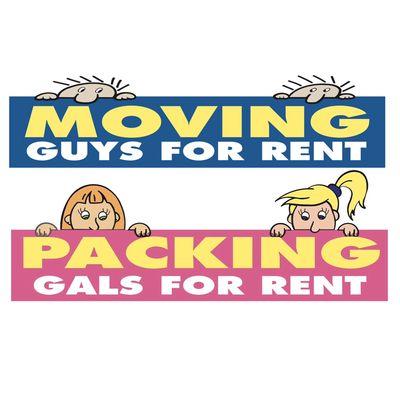 Moving Guys For Rent