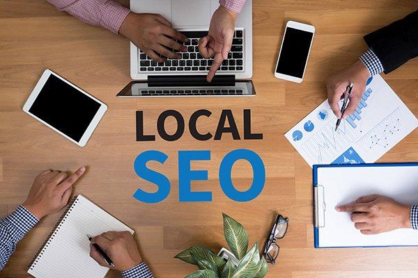 Local SEO and SEO for you to be seen in Google maps for your industry!