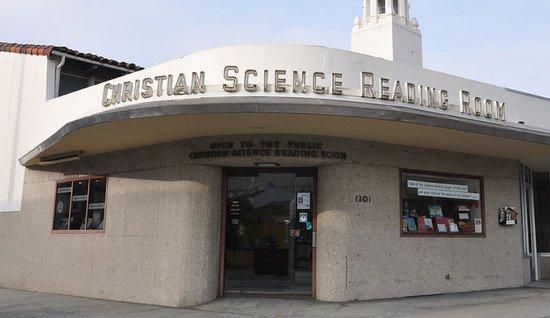 Christian Science Reading Room