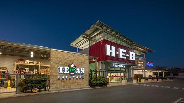 H-E-B