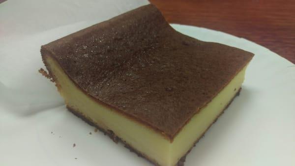 Mexican Cheesecake