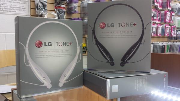 LG Tone +