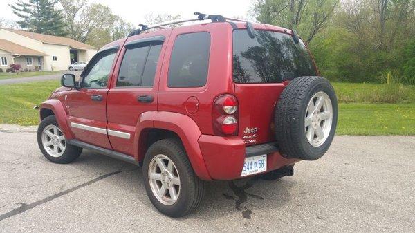 2007 Jeep Liberty Limited Edition All Star Motors, LLC Ann Arbor, MI