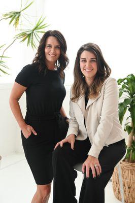 Co-founders Karrie Jackson & Katie Robinette