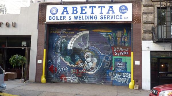 Abetta Boiler & Welding Service