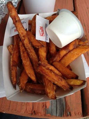 Sweet Tater Fries