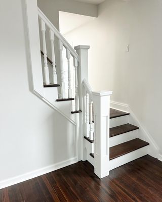 Stairway & Railing Restoration