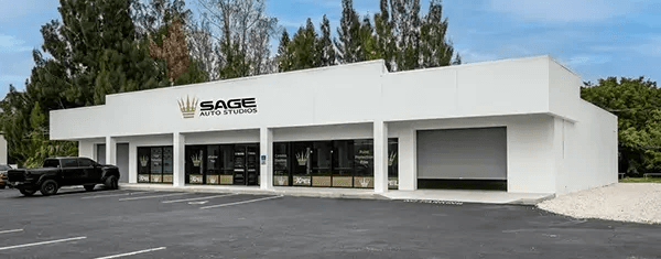 Sage Auto Studios