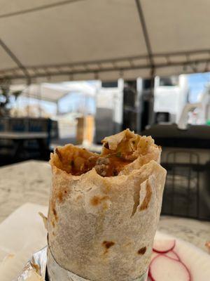 Super burritos stand on their own