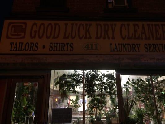 Good Luck Cleaners & Tailors