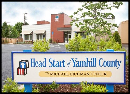 Head Start of Yamhill County