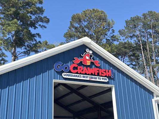 Go Crawfish - Montgomery