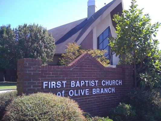 First Baptist Church