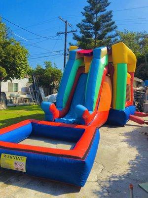 COMBO WATERSLIDES