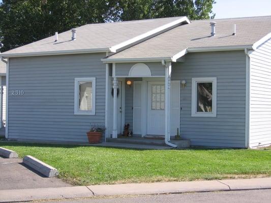 Cottage Court & Mount Avenue