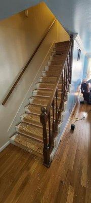 Before stairs done 3.1