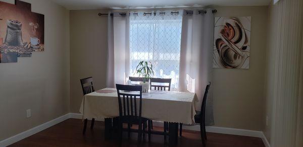 Dining room