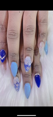 Design nail