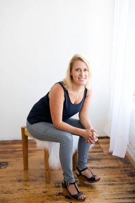 Rachel Roberts, owner and dietitian