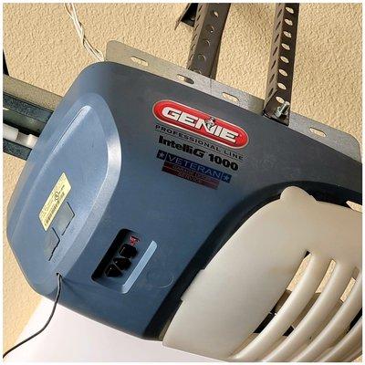 Genie Garage Door Opener repair