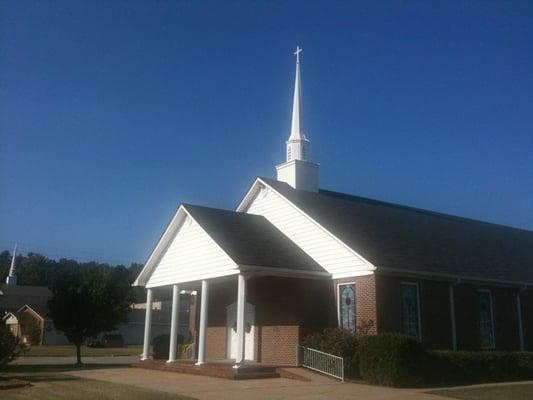 Moody United Methodist Church