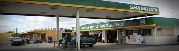 Alpha Tire & Auto Service