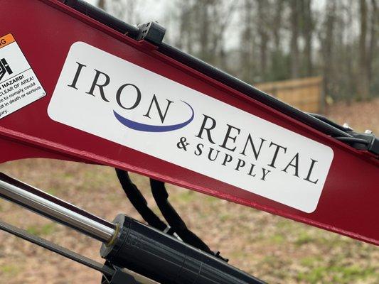 Iron Rental & Supply