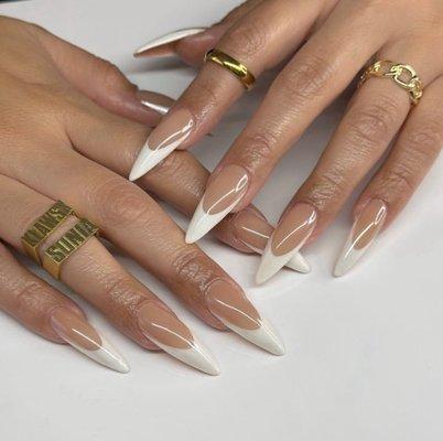 Miss Jasmine Nails $85 and up