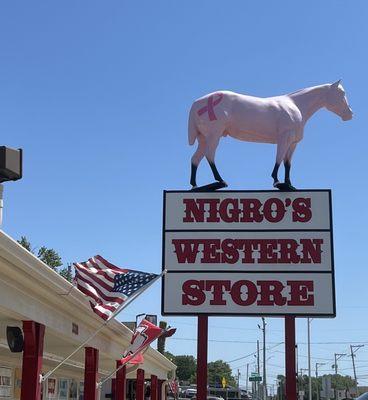 Nigro's Western Store