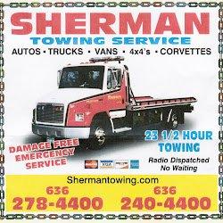 Sherman Towing