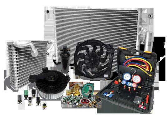 Wide variety of Automotive AC Parts