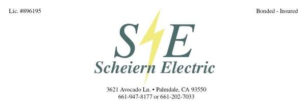 Scheiern Electric