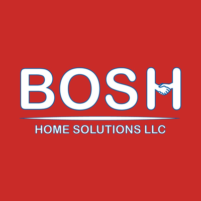 BOSH Home Solutions LLC logo - Top HVAC & General Contractors Serving Lower Bucks County & Philadelphia, PA