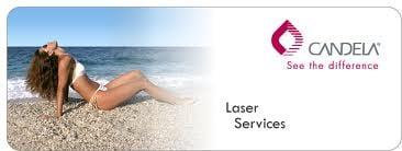 What are your concerns? We have laser treatments for sun damage, hair removal, facial and leg veins, angiomas.. Give us a call.