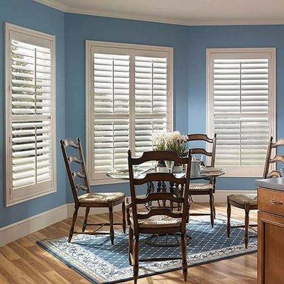 Plantation Shutters