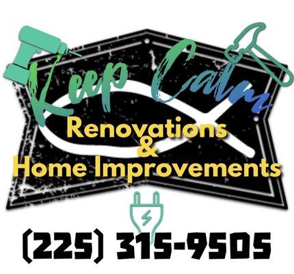 Keep Calm Renovations