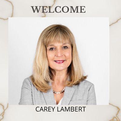 Carey Lambert