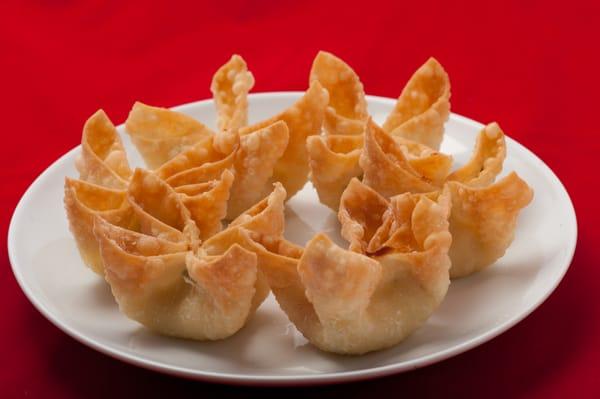 Crab Rangoon