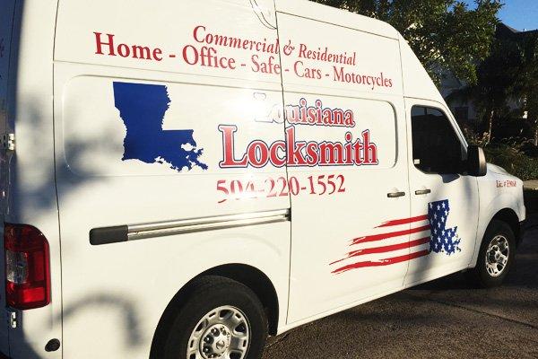 Louisiana Locksmith