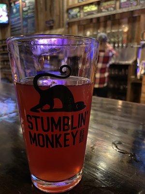 Stumblin' Monkey Brewing