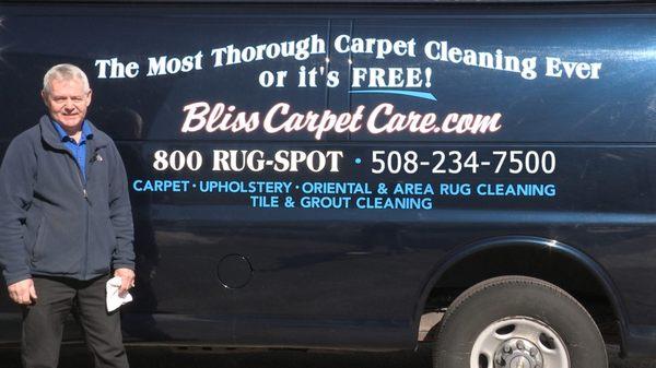 Bliss Carpet Care Inc