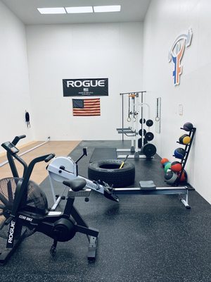 Rma Nautilus Racquetball & Fitness Center